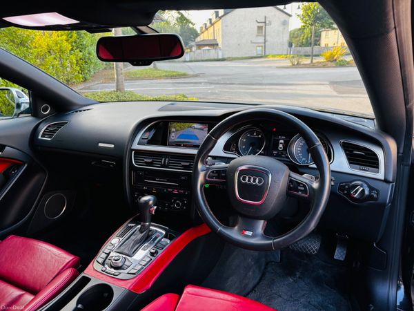 2011 AUDI S5 4.2 FSI V8 AUTOMATIC 393193560