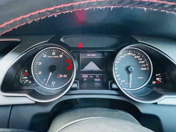 2011 AUDI S5 4.2 FSI V8 AUTOMATIC 393193578