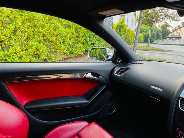 2011 AUDI S5 4.2 FSI V8 AUTOMATIC 393193606