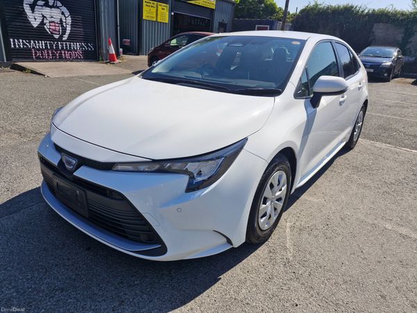 2024 Toyota Corolla 1.8L Hybrid Low Miles Fresh NC 393197024
