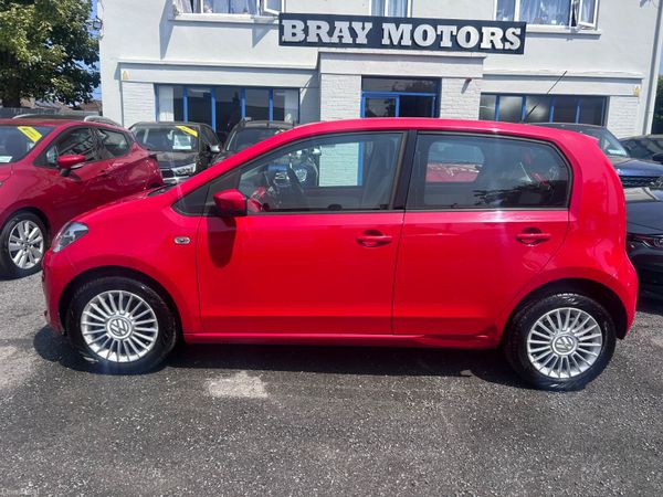 2013 VOLKSWAGEN UP! HIGH UP 1.0 PETROL AUTO 393198856