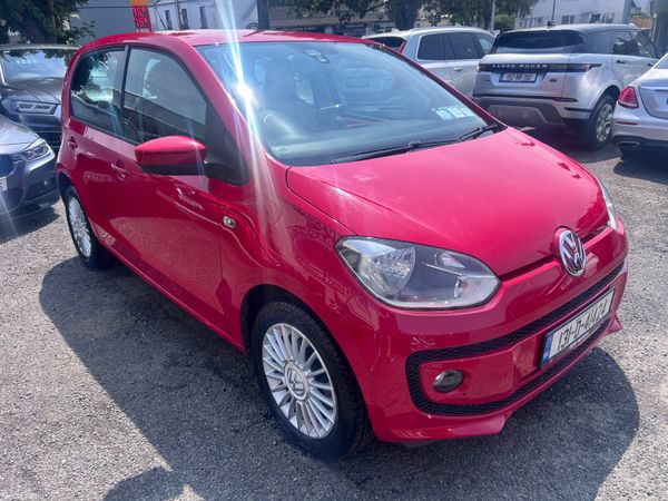 2013 VOLKSWAGEN UP! HIGH UP 1.0 PETROL AUTO 393198858