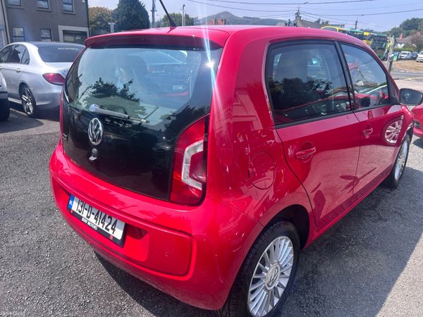 2013 VOLKSWAGEN UP! HIGH UP 1.0 PETROL AUTO 393198870