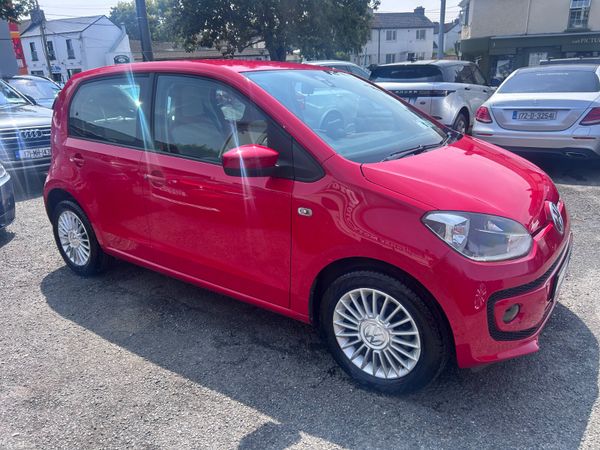2013 VOLKSWAGEN UP! HIGH UP 1.0 PETROL AUTO 393198872