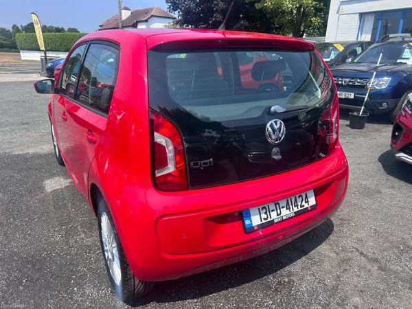 2013 VOLKSWAGEN UP! HIGH UP 1.0 PETROL AUTO 393198876