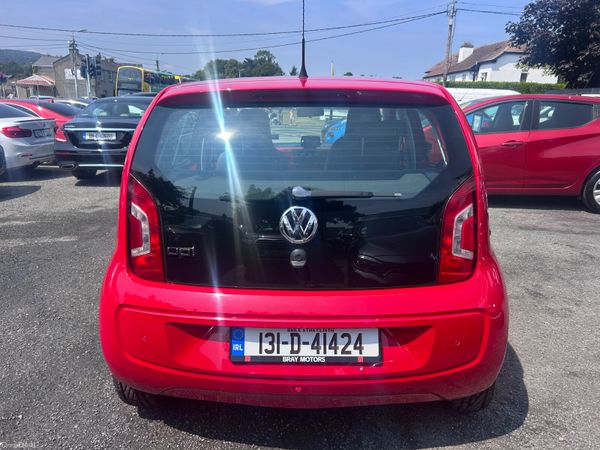 2013 VOLKSWAGEN UP! HIGH UP 1.0 PETROL AUTO 393198878