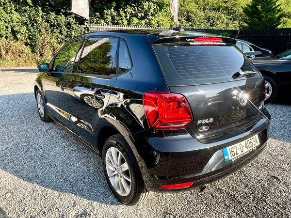162  Volkswagen Polo 1.2 TSI Comfortline DSG (Upgr 393199008