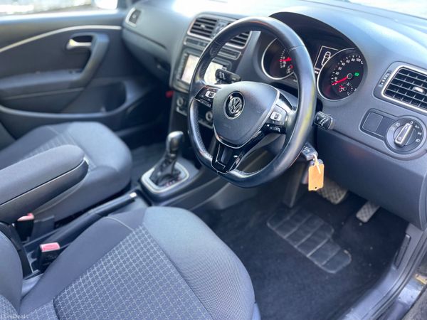162  Volkswagen Polo 1.2 TSI Comfortline DSG (Upgr 393199018