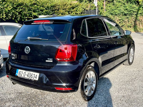 162  Volkswagen Polo 1.2 TSI Comfortline DSG (Upgr 393199022