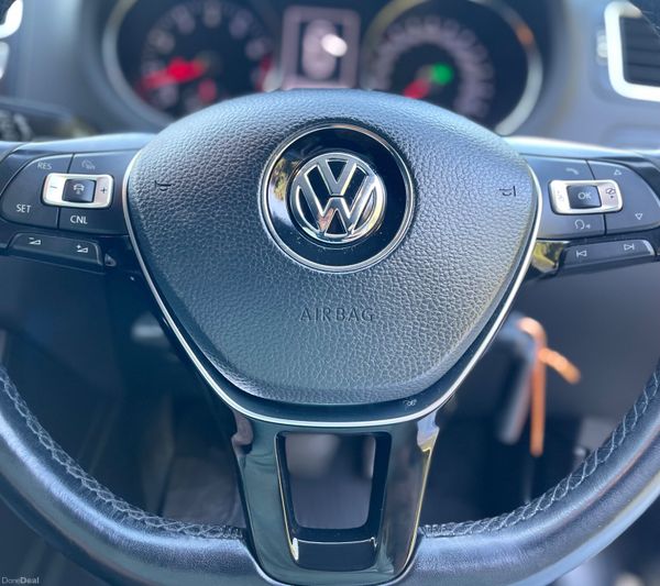 162  Volkswagen Polo 1.2 TSI Comfortline DSG (Upgr 393199034