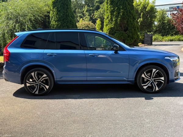 Stunning 192 Volvo XC90 R-Design! 393101040