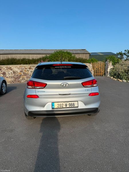 202 Hyundai i30 1.0L New Nct 08/28 low Km's 393101660