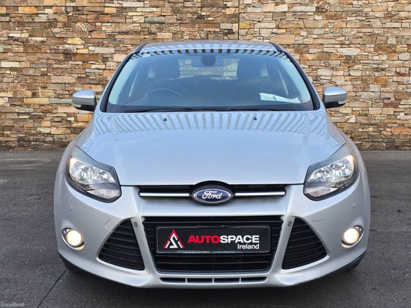 141 Ford Focus TITANIUM 1.6 TDCI Low mls New NCT 393105892