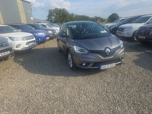 Renault Scenic 1.8 dci 393105800