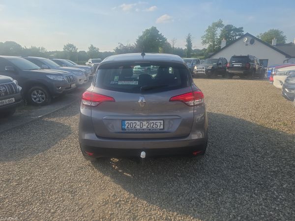 Renault Scenic 1.8 dci 393105806