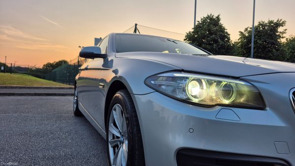 2016 BMW 520D AUTOMATIC 393109196