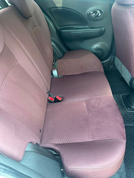 Nissan March 2014 393109786