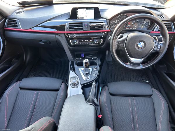 2018 BMW 330e HYBRID SPORT SHADOW EDITION AUTO 393112576
