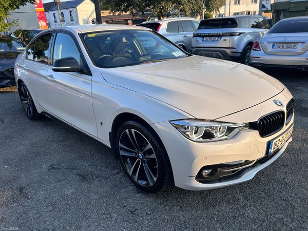2018 BMW 330e HYBRID SPORT SHADOW EDITION AUTO 393112586