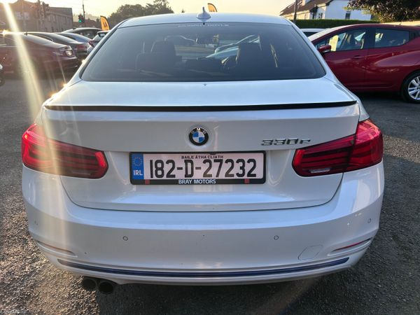 2018 BMW 330e HYBRID SPORT SHADOW EDITION AUTO 393112620