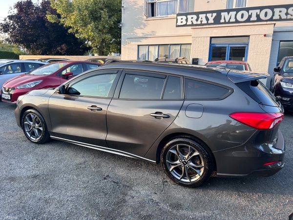 2019 FORD FOCUS 1.5CDTI ST LINE ESTATE HIGH SPEC 393112972