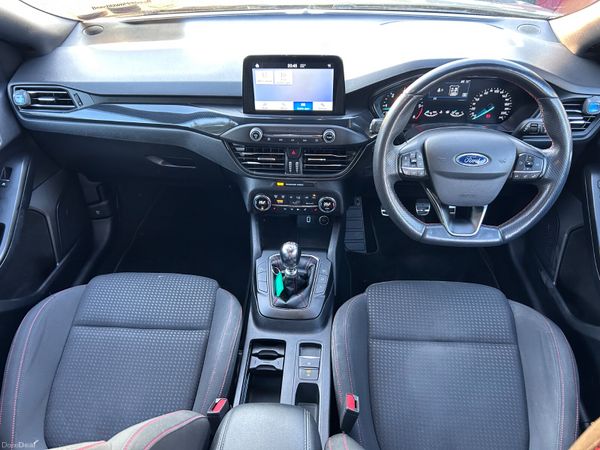 2019 FORD FOCUS 1.5CDTI ST LINE ESTATE HIGH SPEC 393112974