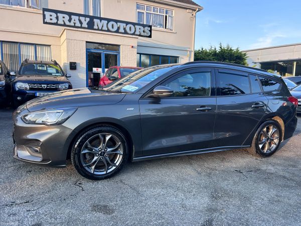 2019 FORD FOCUS 1.5CDTI ST LINE ESTATE HIGH SPEC 393112976