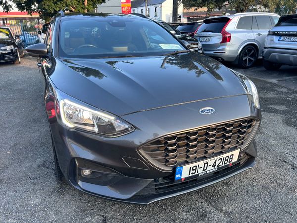 2019 FORD FOCUS 1.5CDTI ST LINE ESTATE HIGH SPEC 393112982