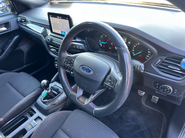 2019 FORD FOCUS 1.5CDTI ST LINE ESTATE HIGH SPEC 393112986
