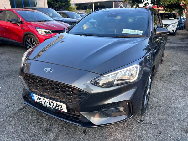 2019 FORD FOCUS 1.5CDTI ST LINE ESTATE HIGH SPEC 393112988