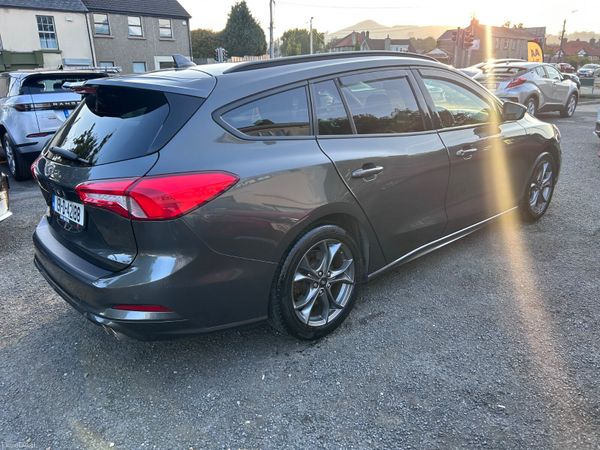 2019 FORD FOCUS 1.5CDTI ST LINE ESTATE HIGH SPEC 393112990