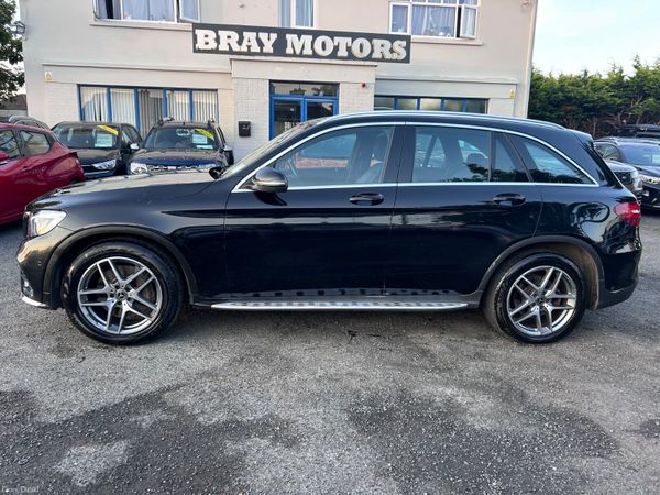 2019 MERCEDES GLC 220d AMG 4MATIC 393113248