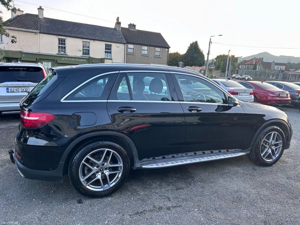 2019 MERCEDES GLC 220d AMG 4MATIC 393113260