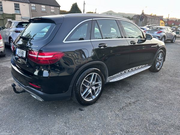 2019 MERCEDES GLC 220d AMG 4MATIC 393113268