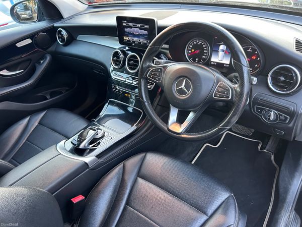 2019 MERCEDES GLC 220d AMG 4MATIC 393113272