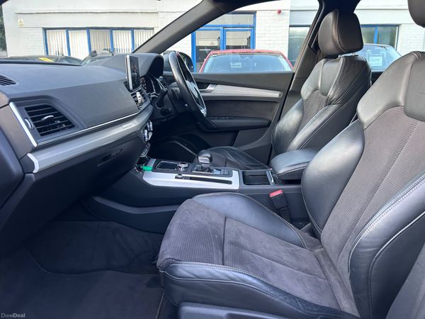 2017 AUDI Q5 2.0TDI 190BHP S LINE QUATTRO AUTO 393113650