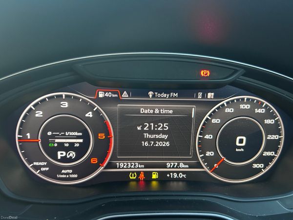 2017 AUDI Q5 2.0TDI 190BHP S LINE QUATTRO AUTO 393113656