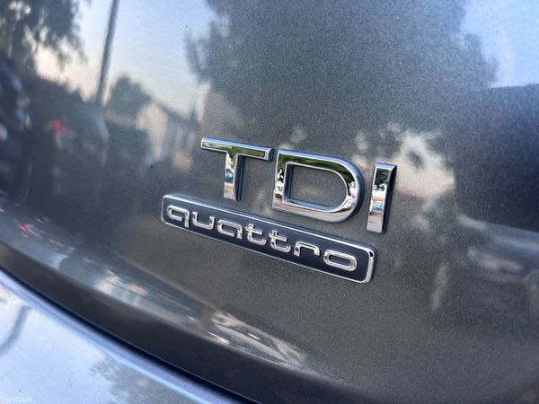 2017 AUDI Q5 2.0TDI 190BHP S LINE QUATTRO AUTO 393113672