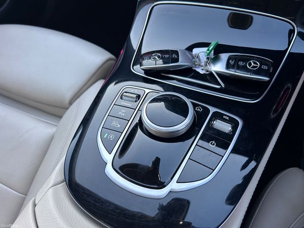 2018 MERCEDES E220d AMG AUTO CREAM LEATHER 393113906