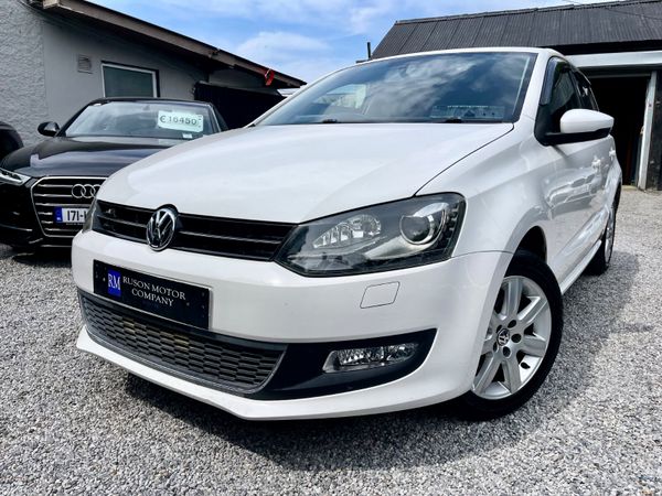 Volkswagen Polo 1.2 TSI Automatic – Only 81,651km 393114480