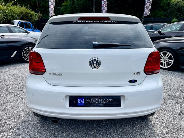 Volkswagen Polo 1.2 TSI Automatic – Only 81,651km 393114484