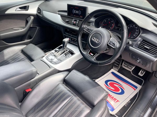 2017 Audi A6 S Line Ultra 2.0 TDI 190 Auto Estate 393119076
