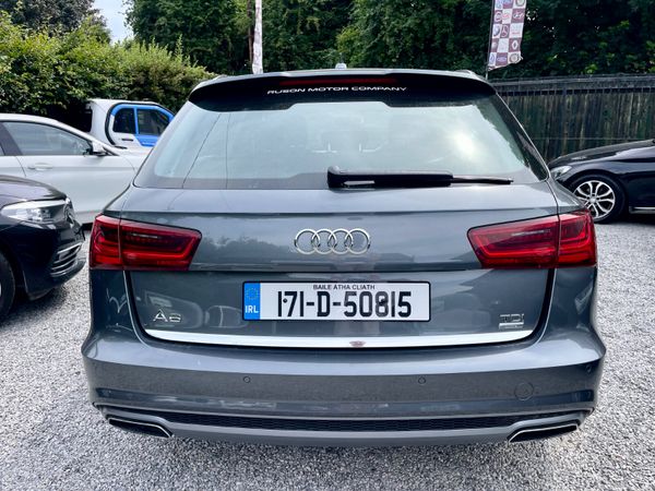 2017 Audi A6 S Line Ultra 2.0 TDI 190 Auto Estate 393119078