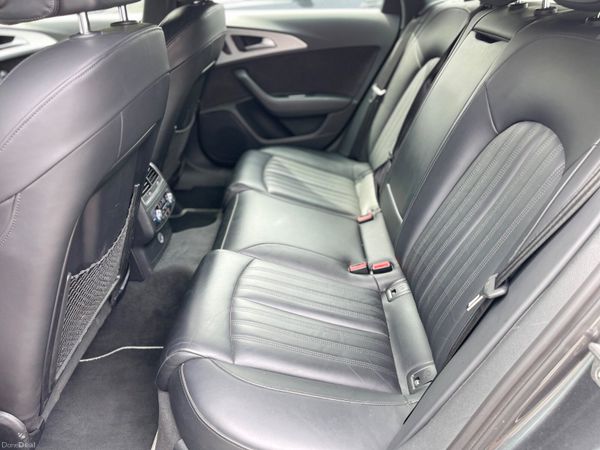 2017 Audi A6 S Line Ultra 2.0 TDI 190 Auto Estate 393119082