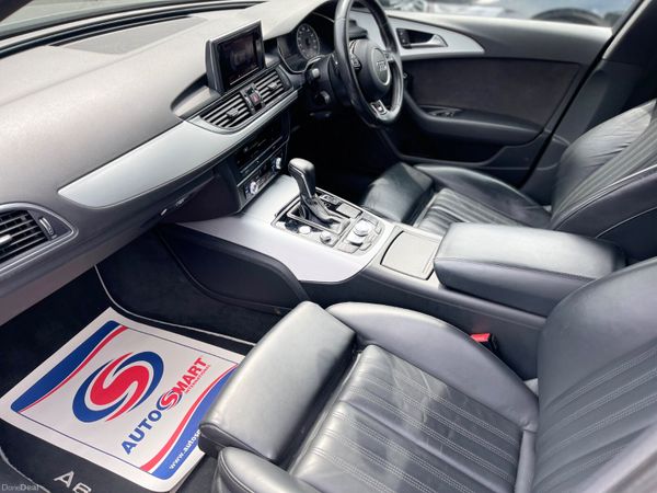 2017 Audi A6 S Line Ultra 2.0 TDI 190 Auto Estate 393119084