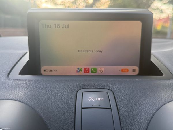 ✅ New: Car Play. Reverse Cam. NCT 8/27. Automatic 393123002