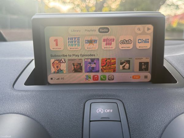 ✅ New: Car Play. Reverse Cam. NCT 8/27. Automatic 393123004