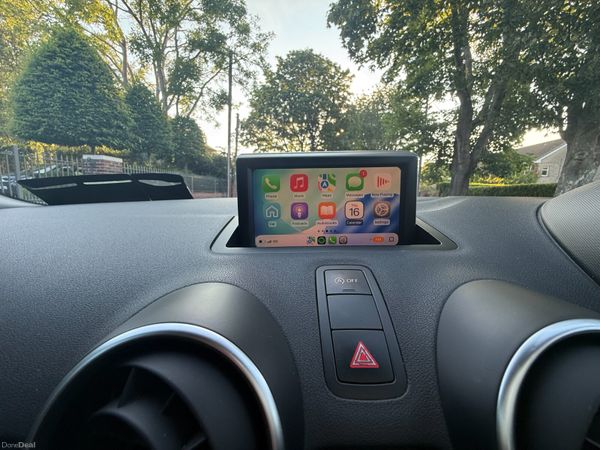 ✅ New: Car Play. Reverse Cam. NCT 8/27. Automatic 393123006