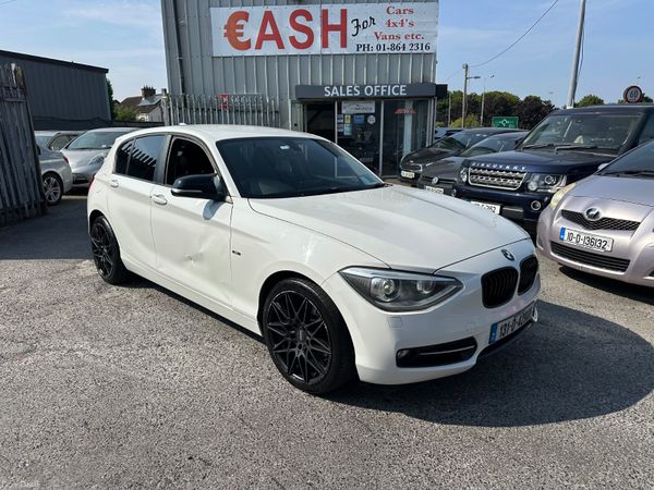 BMW 1-Series 1.6 Petrol AUTO NCT TAX LOW KMS 393127568