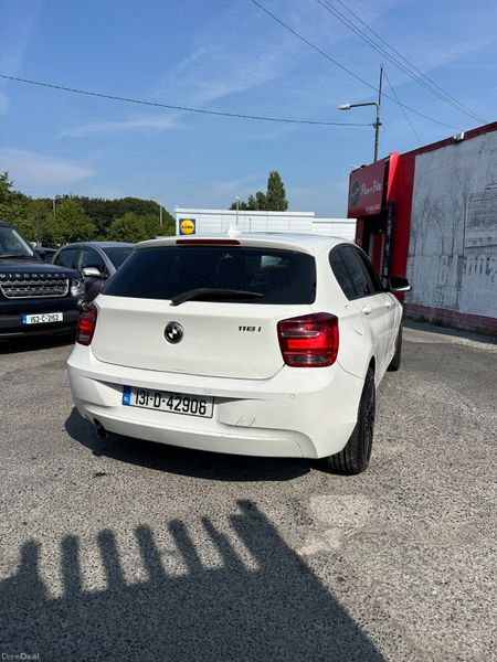 BMW 1-Series 1.6 Petrol AUTO NCT TAX LOW KMS 393127574